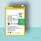 Tkgz - Tecno SPARK 4 - BL-39LT - Batarya Pil Orijinal Sıfır