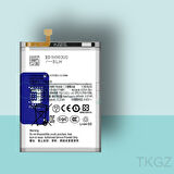 Tkgz - Samsung Galaxy A12 - A125 Batarya Pil Orijinal Sıfır