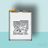 Tkgz - Samsung Galaxy A72 - A725 Batarya Pil Orijinal Sıfır