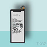 Tkgz - Samsung Galaxy A7 A720 Batarya Pil Orijinal Sıfır