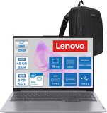 Lenovo Thinkbook 16 Gen6 Irl Intel Core I7 13700H 48GB Ddr5 8tb SSD Freedos Iris Xe Graphics 16" Wuxga (1920X1200) IPS 300NITS Taşınabilir Bilgisayar T21KH00WATRF42 + Zetta Çanta
