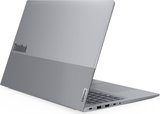Lenovo Thinkbook 16 Gen6 Irl Intel Core I7 13700H 80GB Ddr5 4tb SSD Freedos Iris Xe Graphics 16" Wuxga (1920X1200) IPS 300NITS Taşınabilir Bilgisayar T21KH00WATRF54 + Zetta Çanta