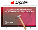 Arçelik A85N995X TV EKRAN KORUYUCU -  Arçelik 85" inç 215 cm 216 ekran Koruyucu A85 N 995 X