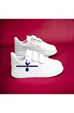 Tottenham Hotspur FC baskılı kids shoes çocuk spor ayakkabı