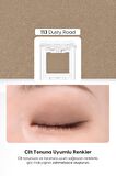 Yumuşak Dokulu, Dökülme Yapmayan Mat Tekli Göz Farı Modern Shadow Matte (113 Dusty Road)