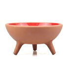 ATH Store  Kedi Köpek Mama Kabı Su Kabı 20 Cm