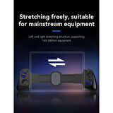 Ozmik BSP D11 Gamepad tetik Soğutma Oyun Denetleyicisi joystick PS Android IOS