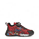 Spıderman 836 Erkek Çocuk Işıklı Sneaker