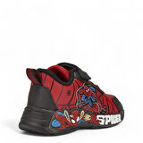 Spıderman 836 Erkek Çocuk Işıklı Sneaker