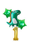 Dinazor Temalı Balon Set