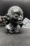 LOTR Yüzüklerin Efendisi Gollum Büst