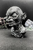 LOTR Yüzüklerin Efendisi Gollum Büst