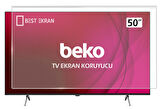 Beko B50 E 795 B Tv Ekran Koruyucu - Beko 50" inç 126 cm 127 Ekran Koruyucu B50E795B 