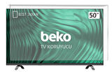 Beko B50 E 795 B Tv Ekran Koruyucu - Beko 50" inç 126 cm 127 Ekran Koruyucu B50E795B 