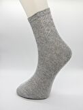 Ciho Socks Erkek Basic Düz Renkler 6 Çift Tenis Çorap