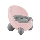 BabyJem TonTon Lazımlık 342 Pembe Gri