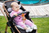 BabyJem Fox Puset Oyuncağı 867 Kahve