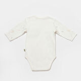 Bibaby Biorganic Koala Jungle Uzun Kol Bebek Body 56969 Mint