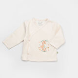 Bibaby Biorganic Save The Seahorse 5'Li Hastane Çıkış Seti 62340 Bej-Mint
