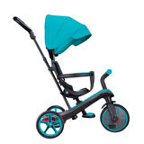 Globber Explorer 4in1 Trike Bisiklet Mavi