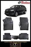 Rizline Audi Q7 2009 Model 3D Havuzlu Paspas