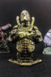 Deadpool Büst 10cm - Gold Efekt