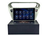  Cadence Pejo 301 Citroen C-Elysee Cadence T5 Işlemciliprofesyonel Multimedya