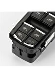 PORSCHE CAYENNE CAM DÜĞMESİ ANAHTAR TAKIMI DÖRTLÜ VE TEKLİ 2010-2017