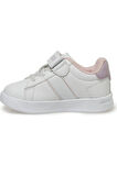 TRAVIS JR 3PR ÇOCUK SNEAKER SPOR AYAKKABI-Beyaz Pembe