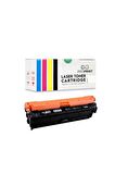HP 651A-CE340A Siyah 13.500 Sayfa Muadil Toner-Hp CC522A-M775dn
