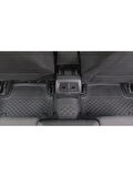 Sahler Volkswagen Golf 7 2013-2020 Uyumlu 4.5d Premium Havuzlu Paspas ve Liner Marka 3D ÜST Bagaj Havuzu