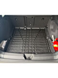 Sahler Volkswagen ID.4 2020+ Uyumlu 4.5d Premium Havuzlu Oto Paspas ve Liner Marka 3D ALT Bagaj Havuzu