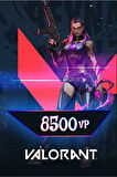 8500 Vp Points Riot Cash