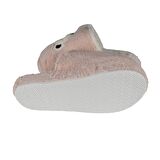 SİA ÇANTA EVA COMFORTLİNE KAYDIRMAZ TABAN ,RUFİDİK ŞİRİN ÜŞÜMEYEN AYAKLAR TÜYLÜ İÇ ASTAR  SEVİMLİ AYICIK FİGÜRLÜ KADIN  TERLİK