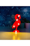 Mini Flamingo Led Işık