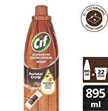 Cif Konsantre Zemin Uzmanı Ahşap 895 ml
