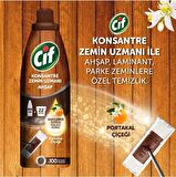 Cif Konsantre Zemin Uzmanı Ahşap 895 ml