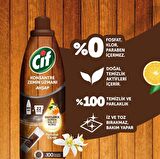 Cif Konsantre Zemin Uzmanı Ahşap 895 ml
