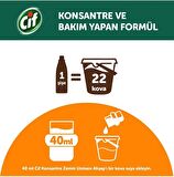 Cif Konsantre Zemin Uzmanı Ahşap 895 ml
