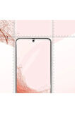 Samsung Galaxy S22 Nano Ekran Koruyucu Kırılmaz Cam - Ultra İnce