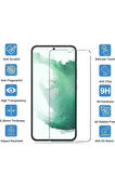Samsung Galaxy S22 Nano Ekran Koruyucu Kırılmaz Cam - Ultra İnce