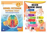 Ata 4.Sınıf Bilsem Sınavlarına Hazırlık Test + 5 li Deneme Sınavı