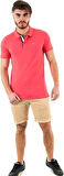 Tommy Jeans Polos dm0dm15940 tjn Lazer Pembe