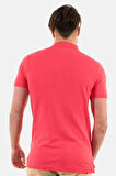 Tommy Jeans Polos dm0dm15940 tjn Lazer Pembe
