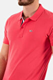 Tommy Jeans Polos dm0dm15940 tjn Lazer Pembe