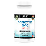 Coenzyme Q-10 L-Carnitine Alpha Lipoic Acid 180 Tablet