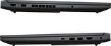 Hp Victus 16-R1708NT Intel Core I5 14450HX 24GB Ddr5 256GB SSD RTX4050 6gb 16.1" IPS Fhd (1920 x 1080) 144HZ 300NIT Freedos Taşınabilir Bilgisayar BL6W5EAF06 + Zetta Çanta