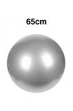Plates Topu 65cm + Pompa Gri