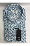 Süvari Premium Svr Slim Fit Gömlek