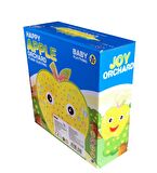 Müzikli - Projektörlü Oyuncak Çarp & Dön Özellikli Happy Apple